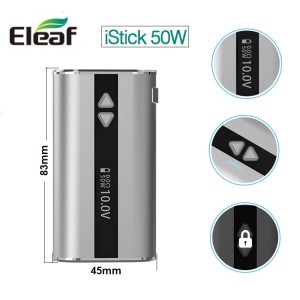 Νέο Ismoka iStick 50W Box Mod